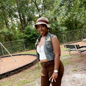 Meet your Posher, Chantell